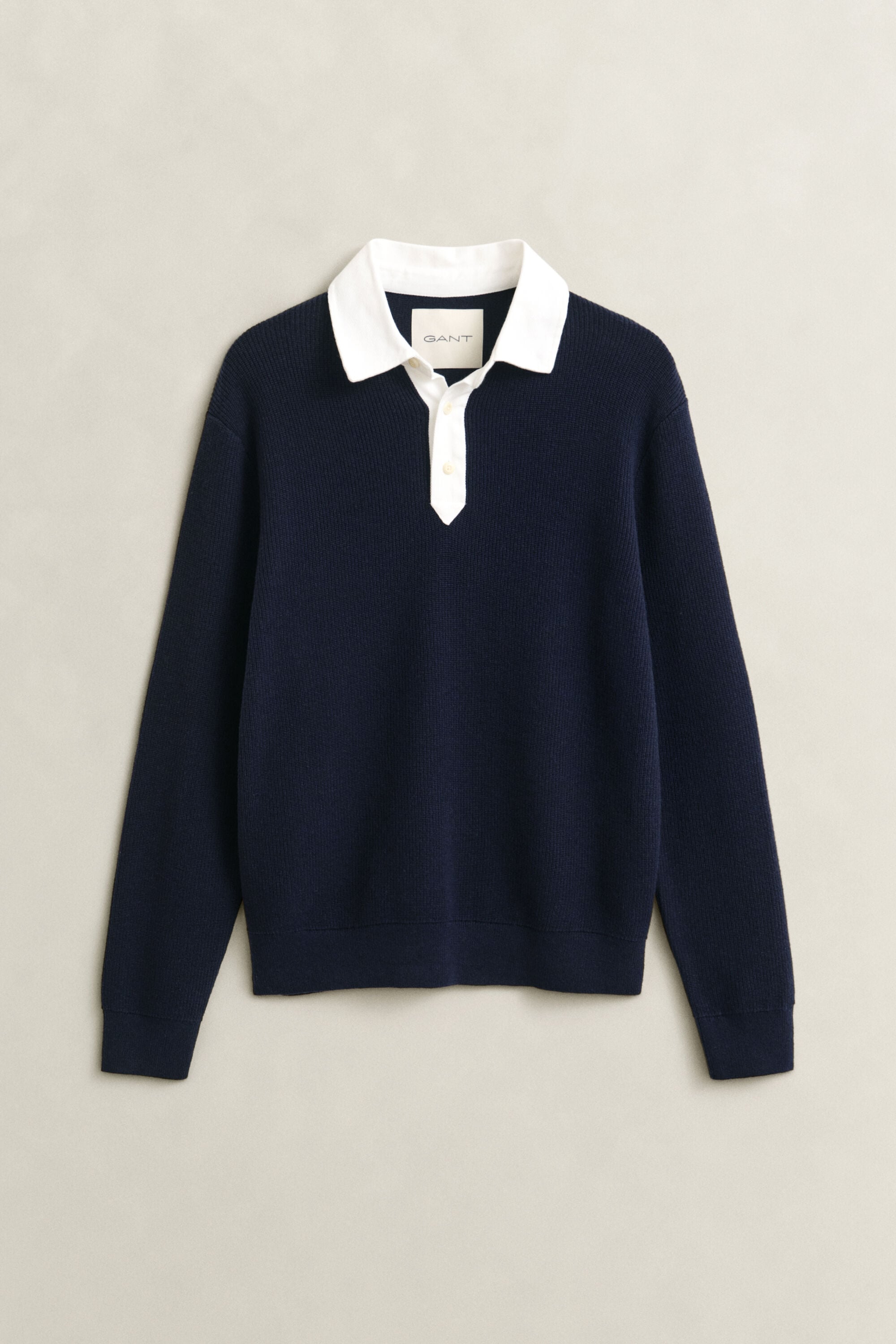 Cotton Merino Rugger