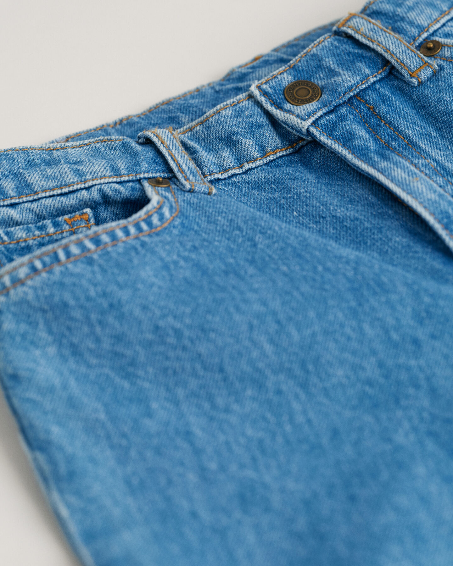 Kids Relaxed Fit Jeans