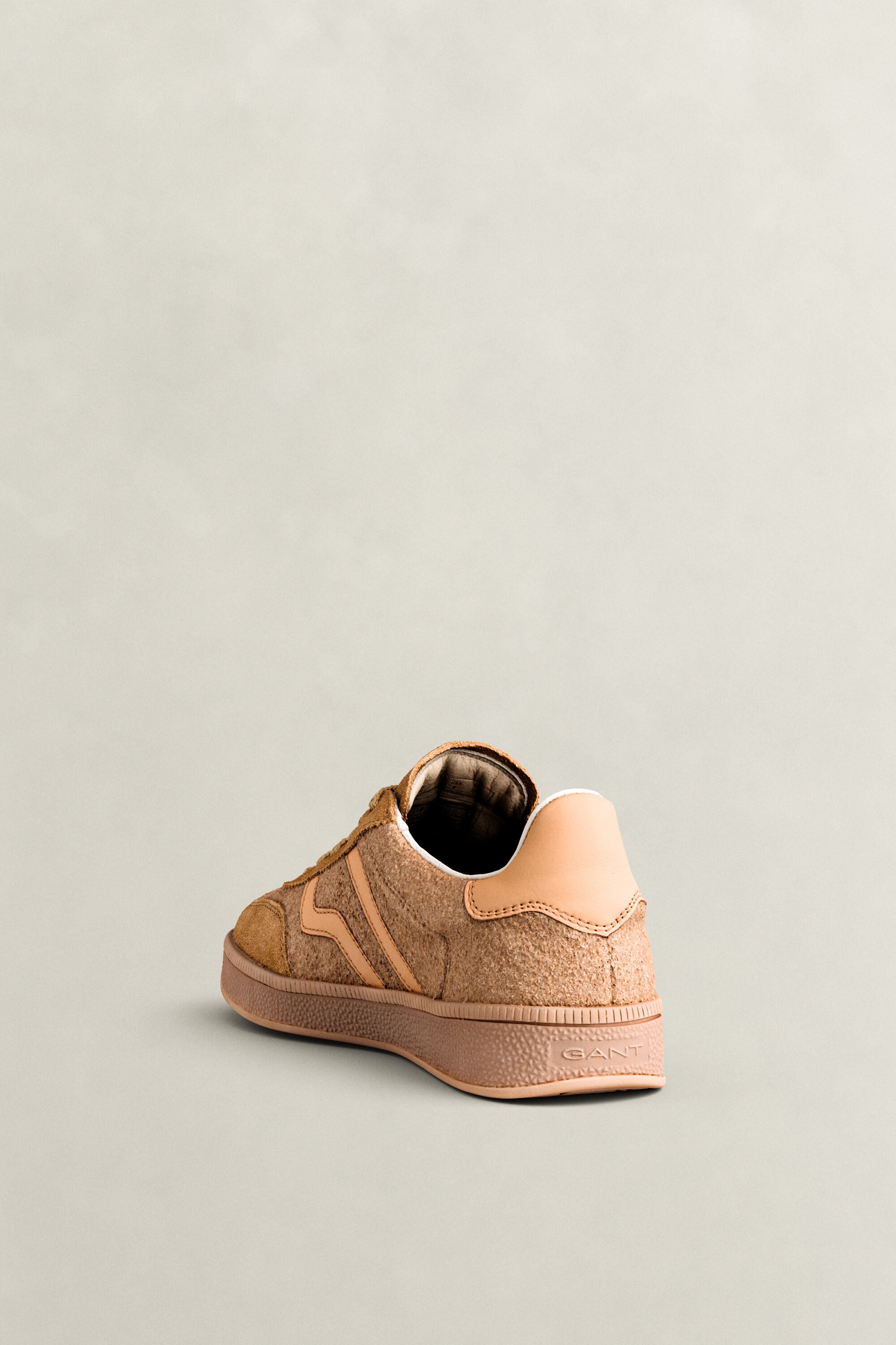 Cuzima Wool Suede Sneakers