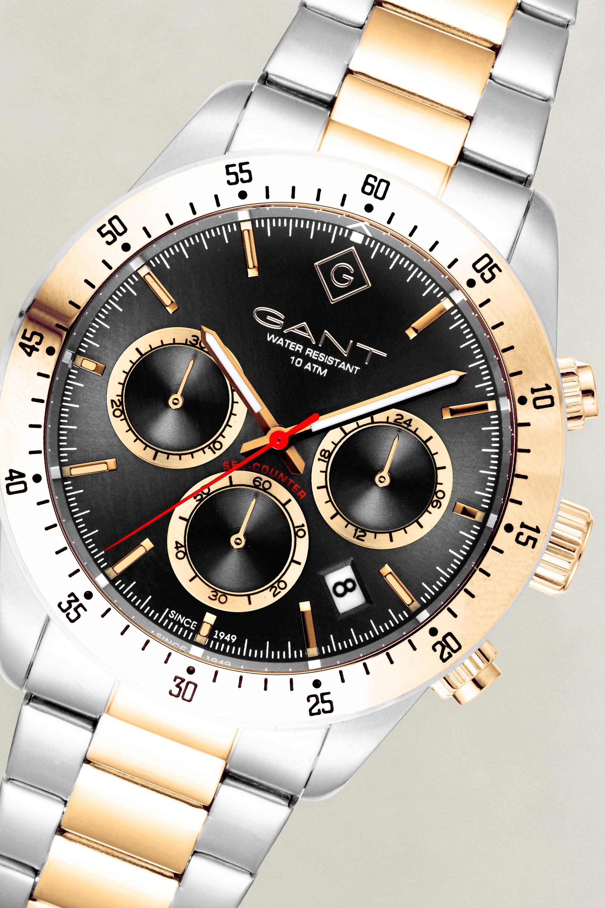 Montre Greenfield