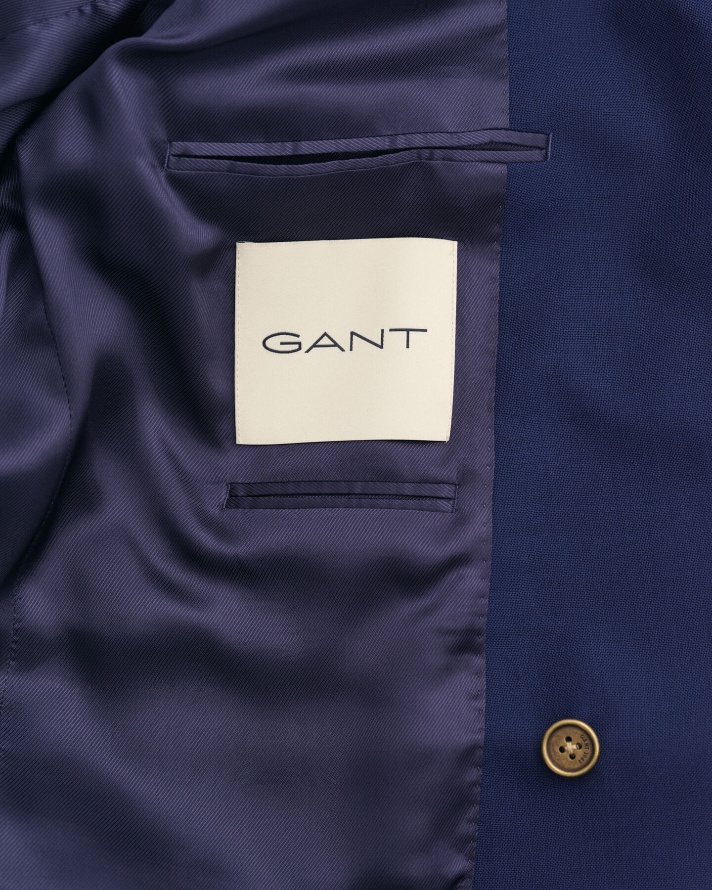 Oversized zweireihiger Club Blazer