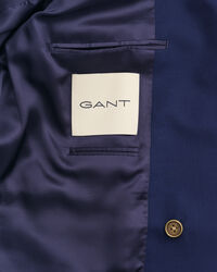 Oversized zweireihiger Club Blazer