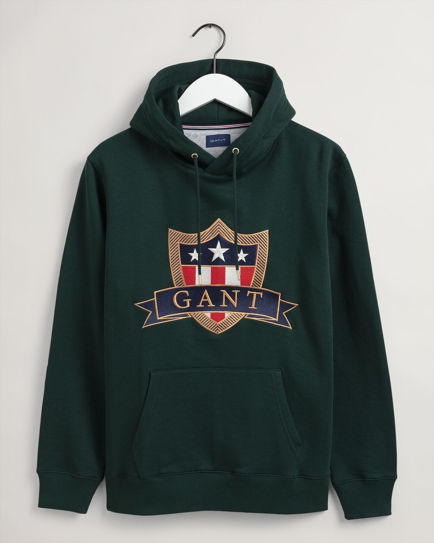 Banner Shield Hoodie