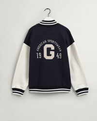 Teens GANT Varsity Jerseyjacke