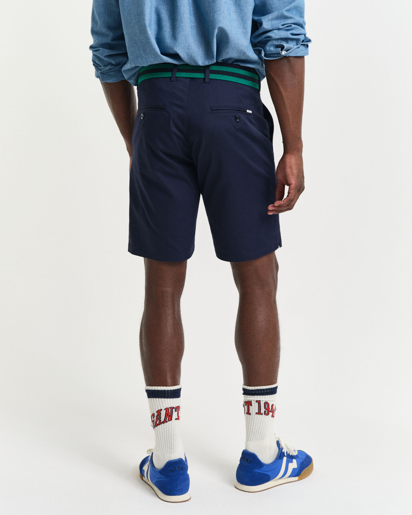 Slim Fit Sport Shorts