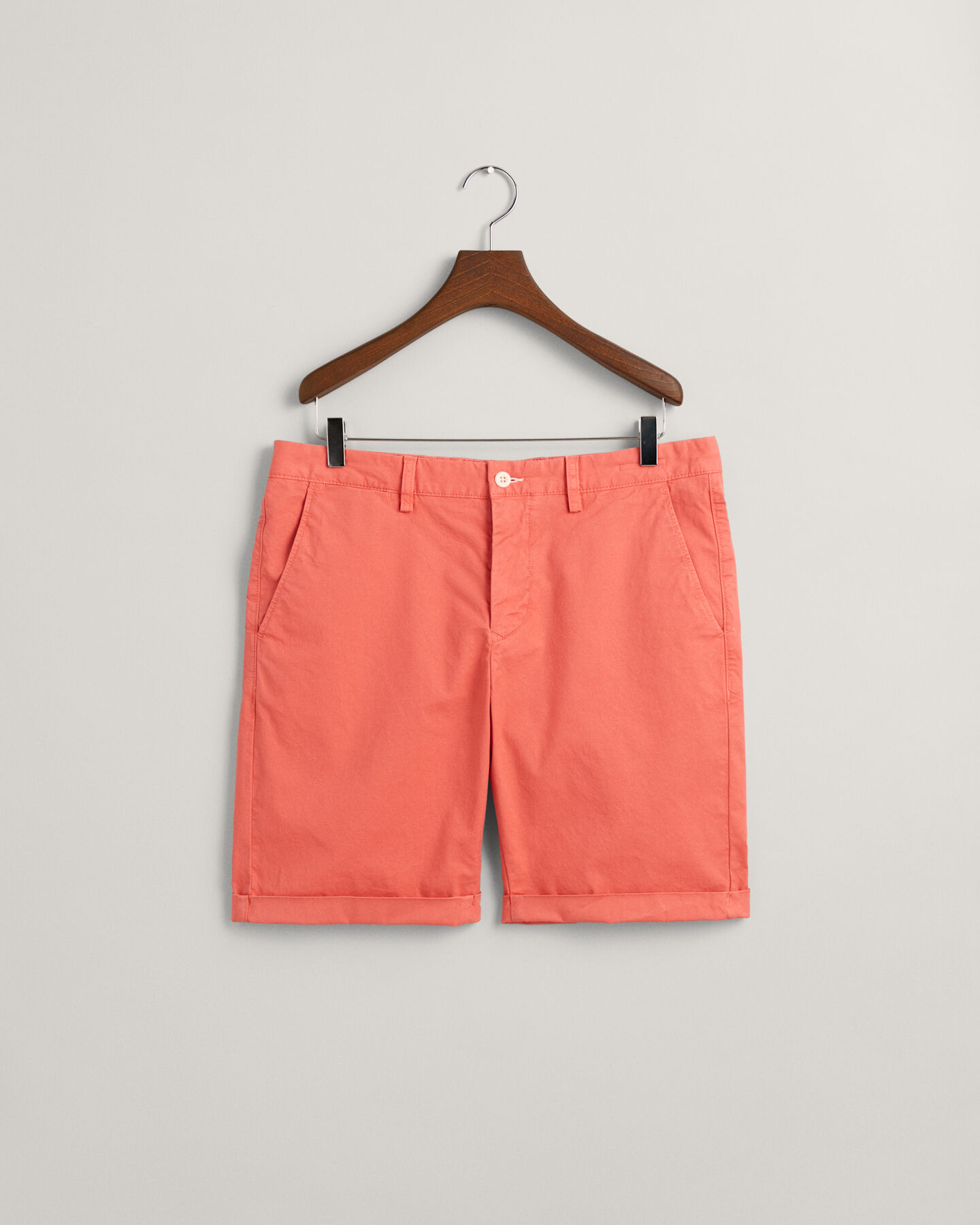 Sunfaded Regular Fit Shorts