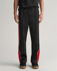 Track Hose mit Blockfarbendesign