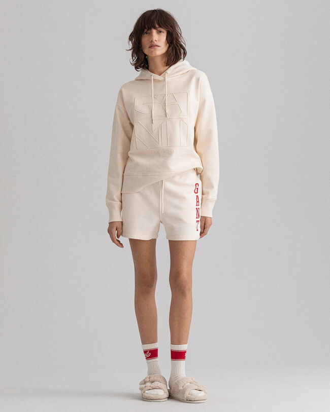 Retro Flag Logo Shorts