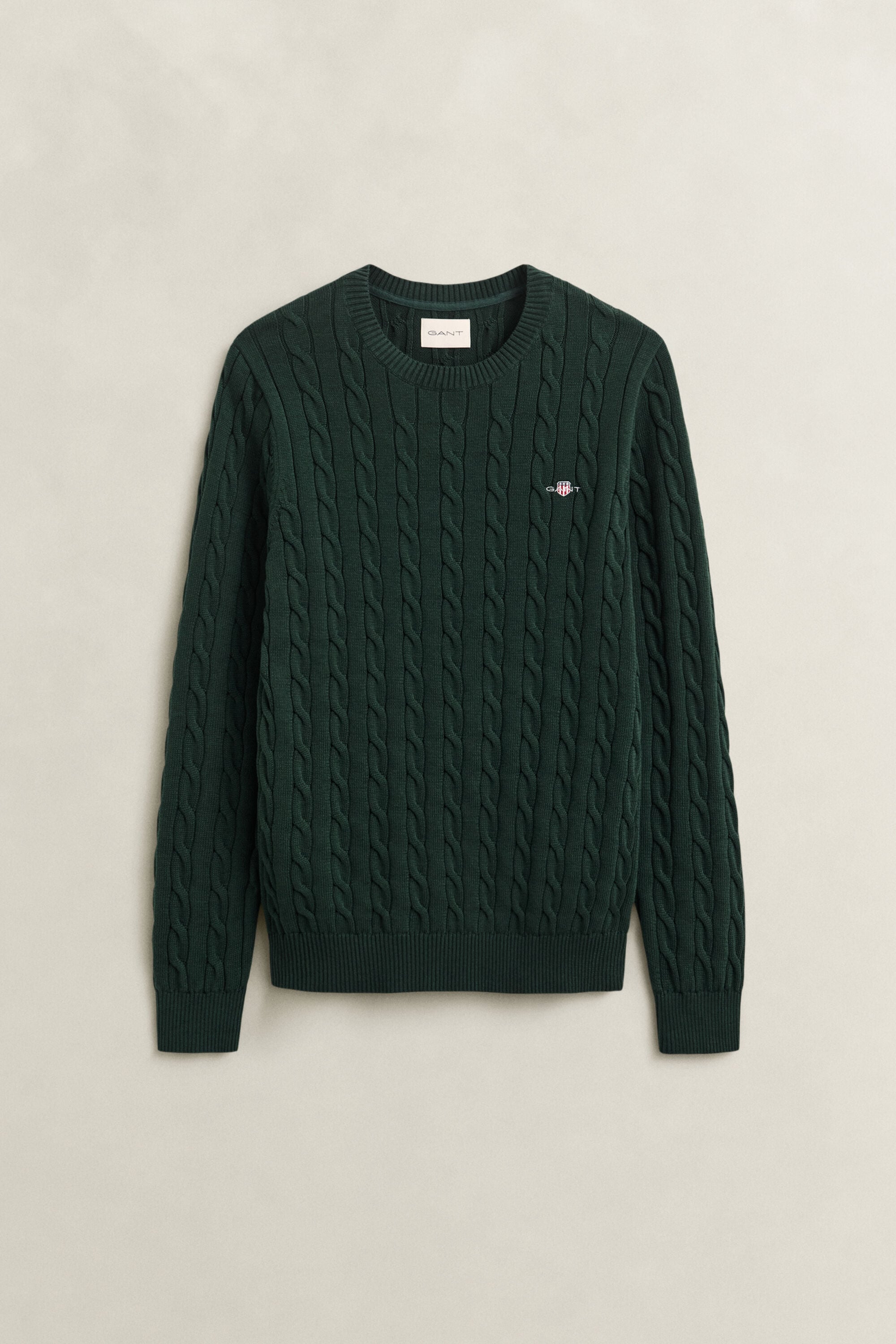 Classic Zopfstrickpullover