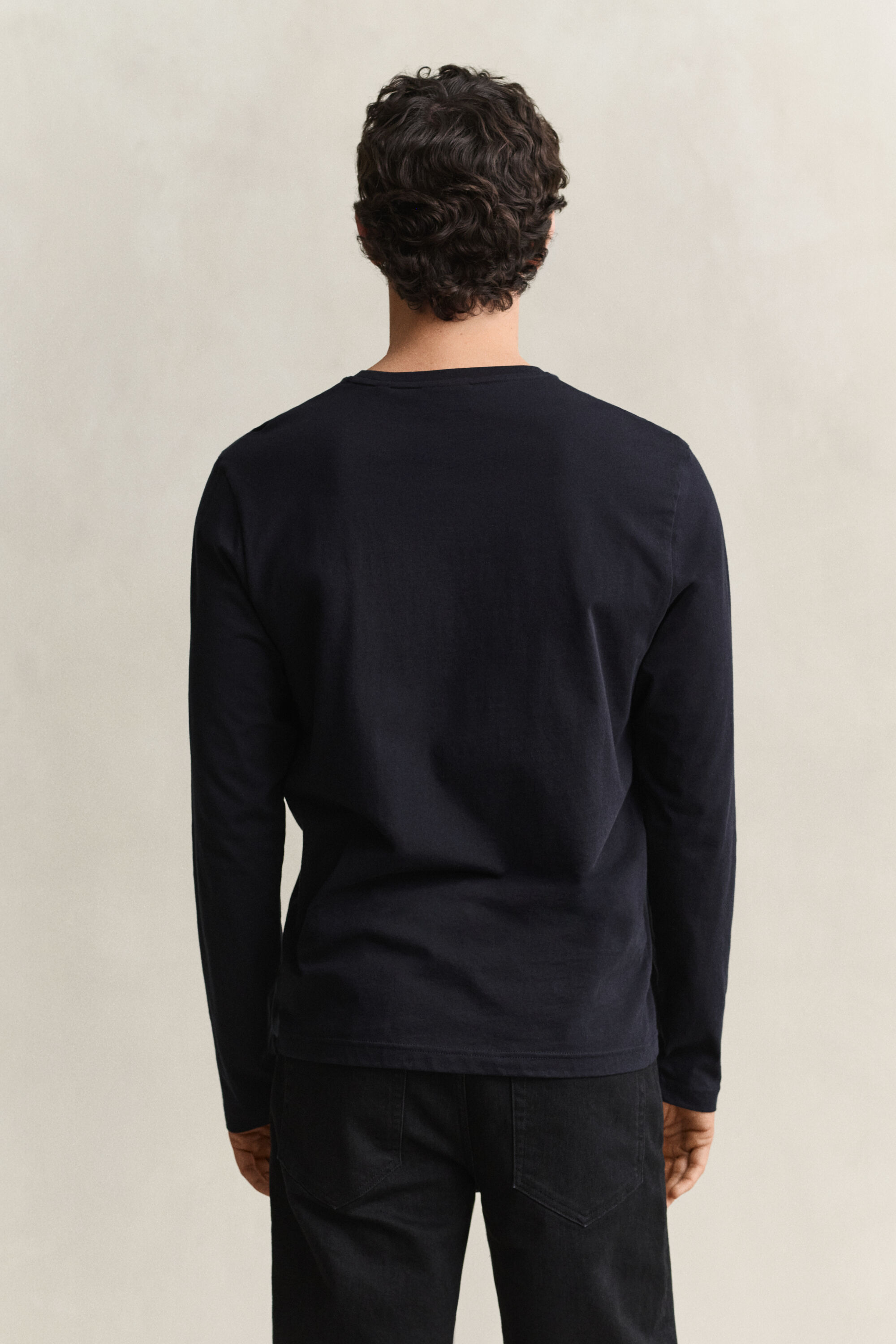 Shield Langarmshirt