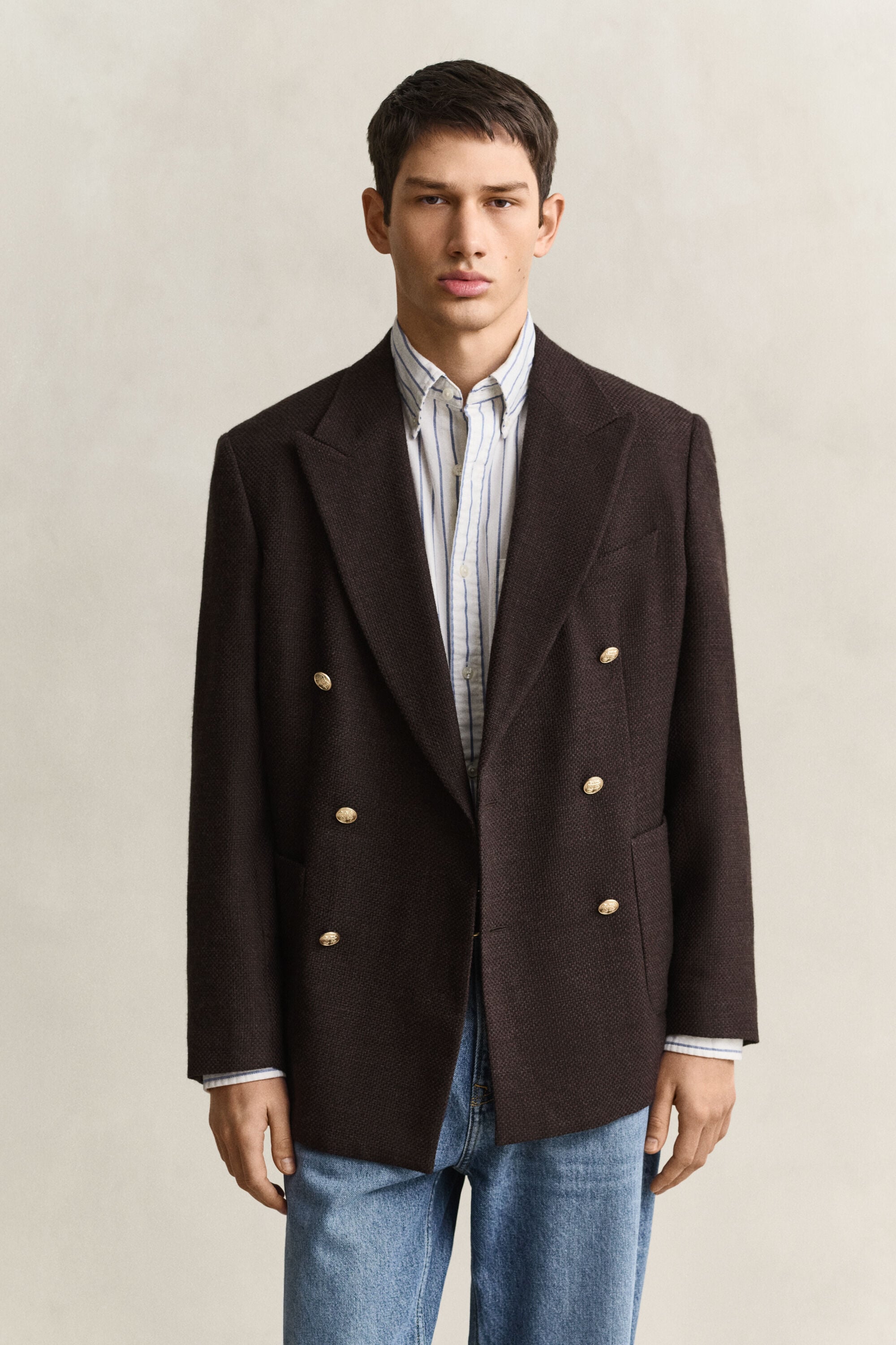 Veste blazer Club en laine