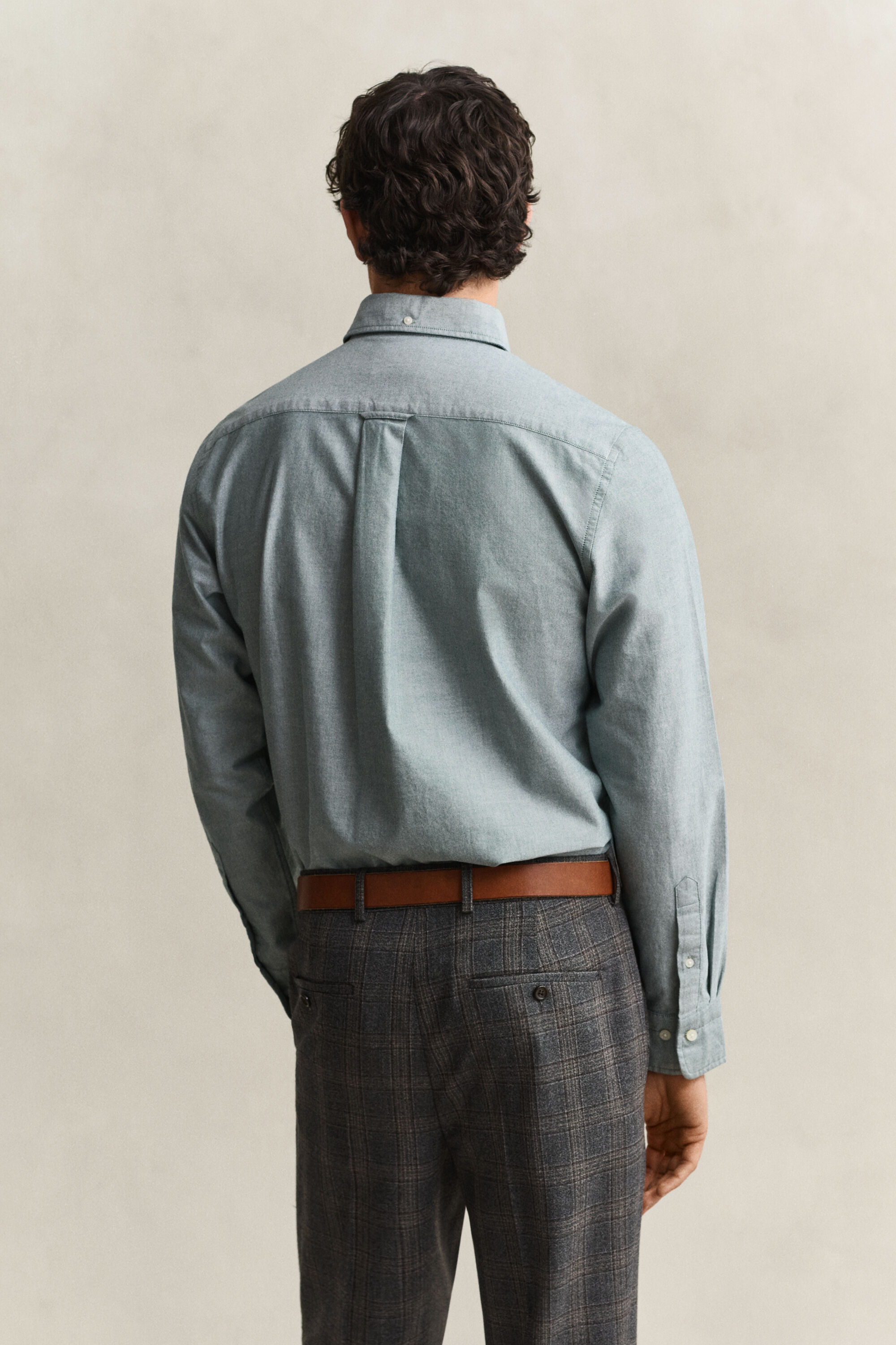 Classic Regular Fit Oxford-Hemd