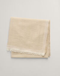 Webschal aus Merinowolle