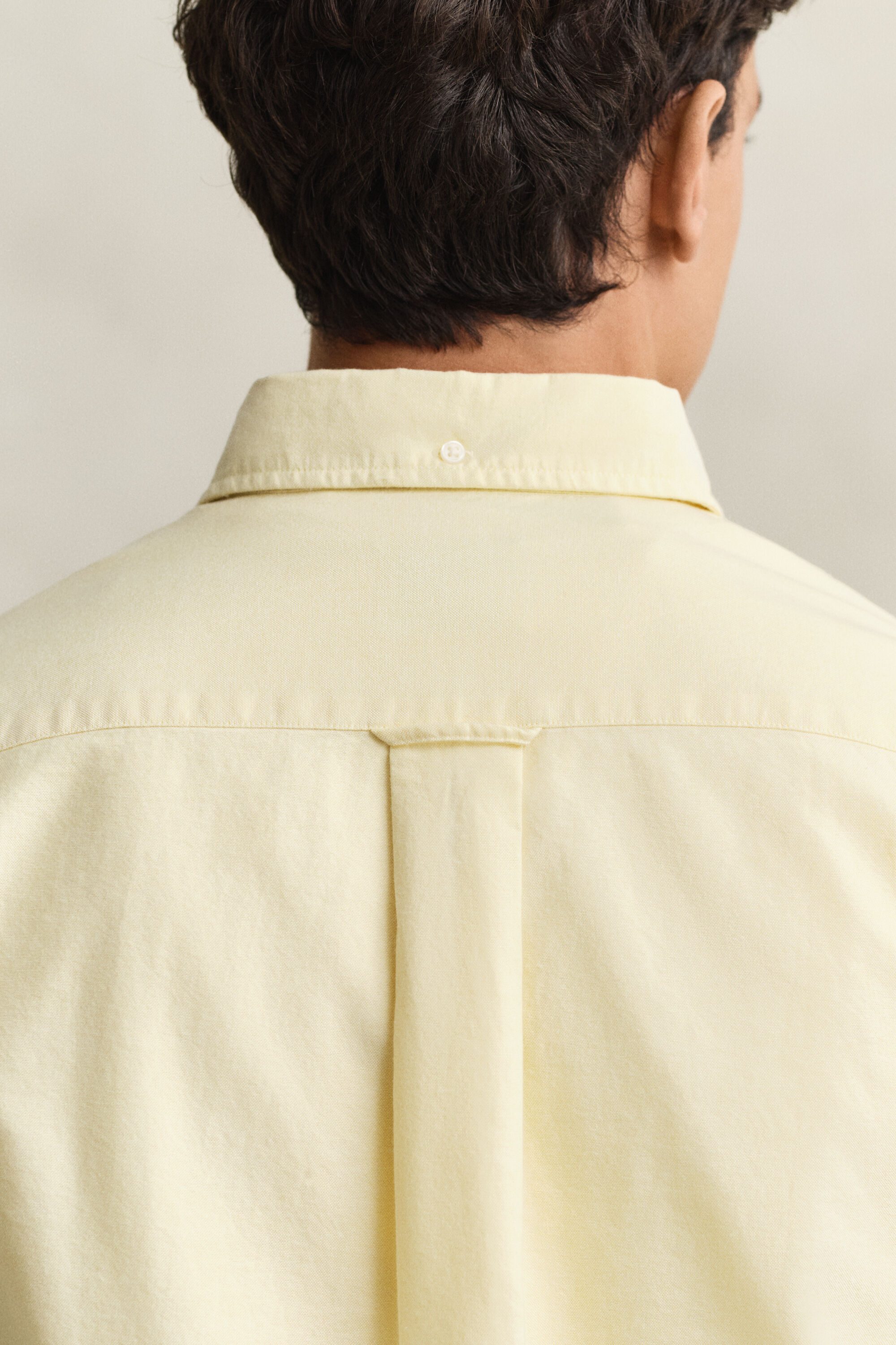 Regular Fit Classic Oxford-Hemd