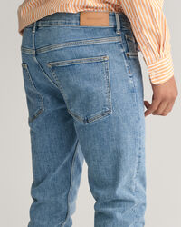 Teen Boys Slim Fit Jeans