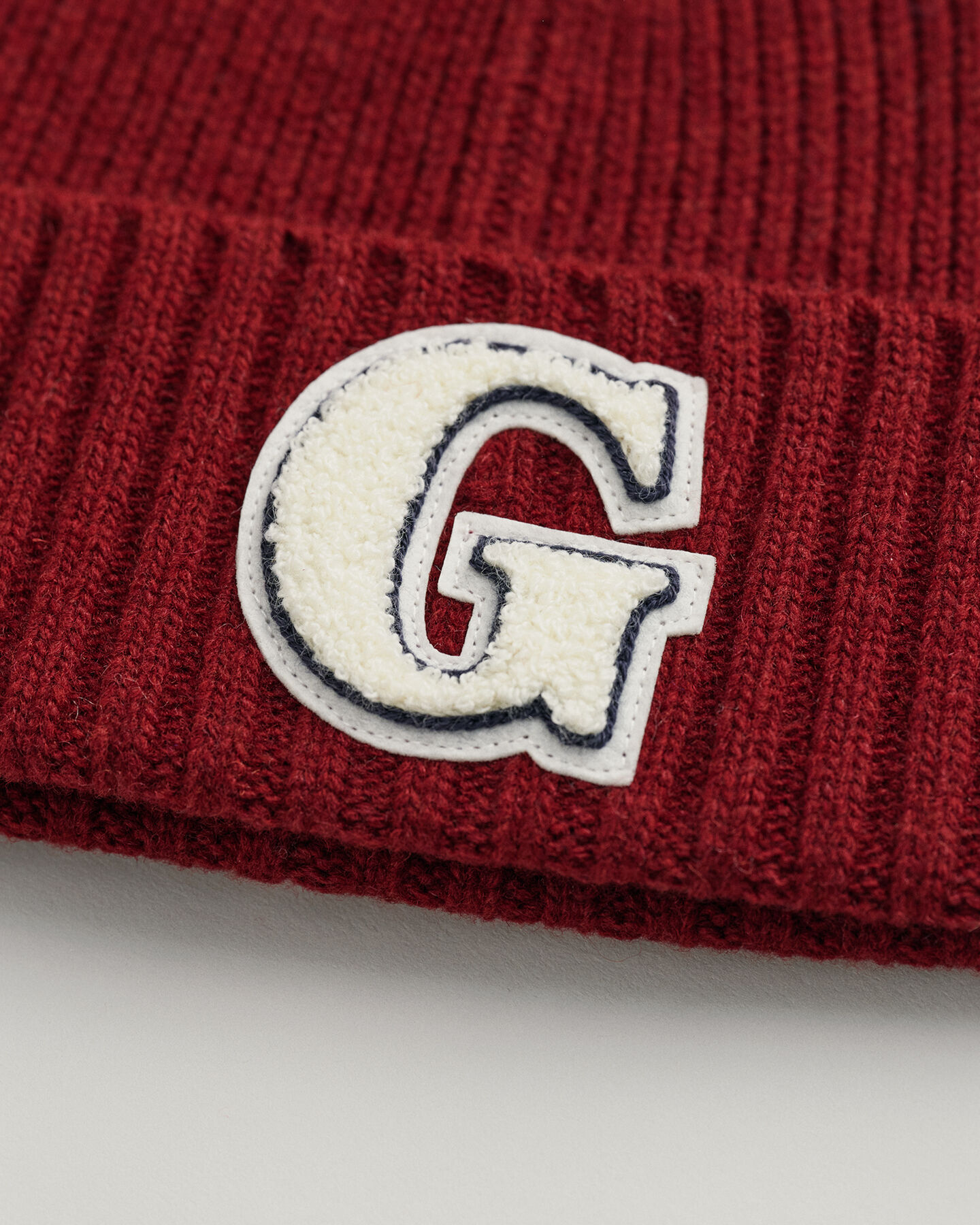G Badge Beanie