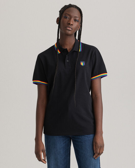 Pride Piqué Poloshirt