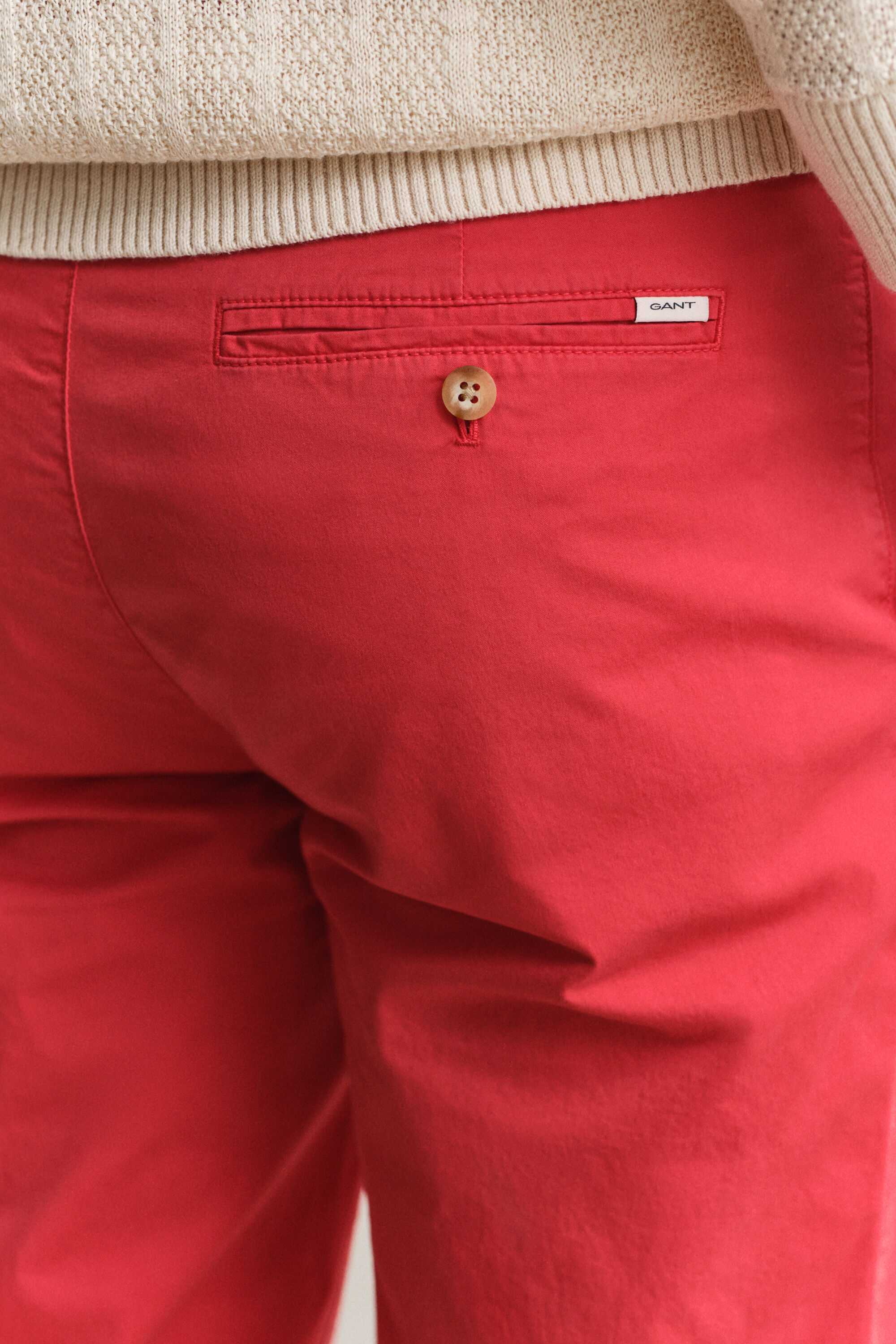 Pantaloni chino Sunfaded
