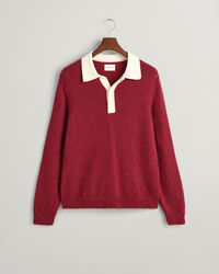 Mohair Baumwoll Rugger