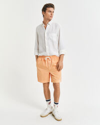 Sunfaded Regular Fit Shorts mit Kordelzug