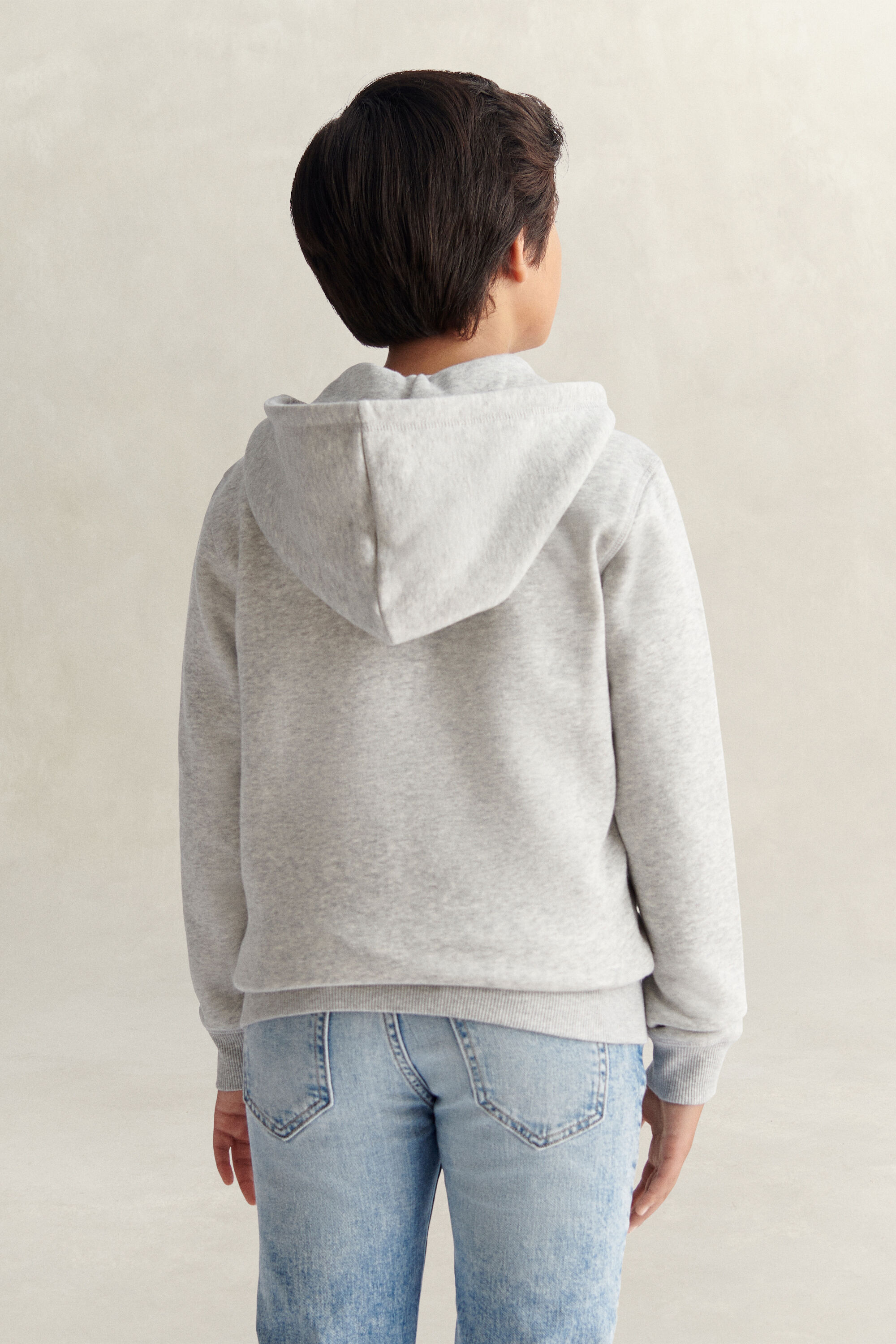 Teens Shield Sweatjacke