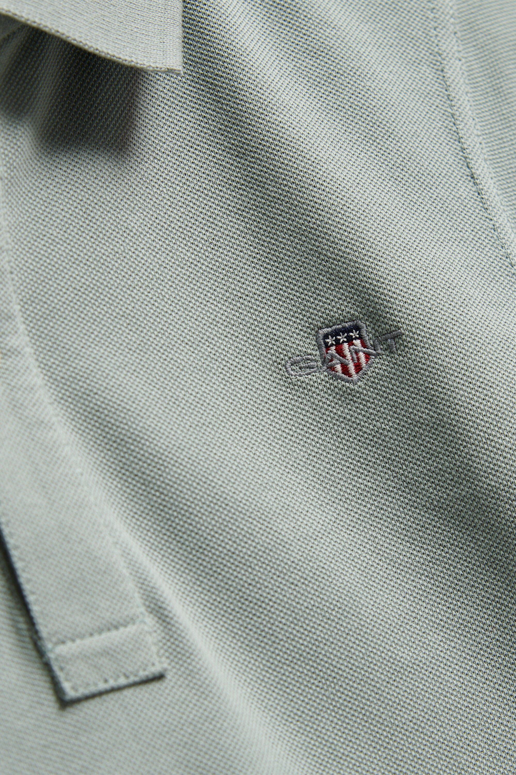 Teens Shield Piqué Poloshirt