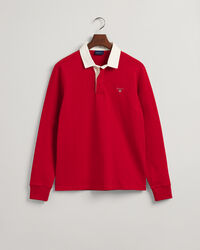 Einfarbiger Heavy Rugger