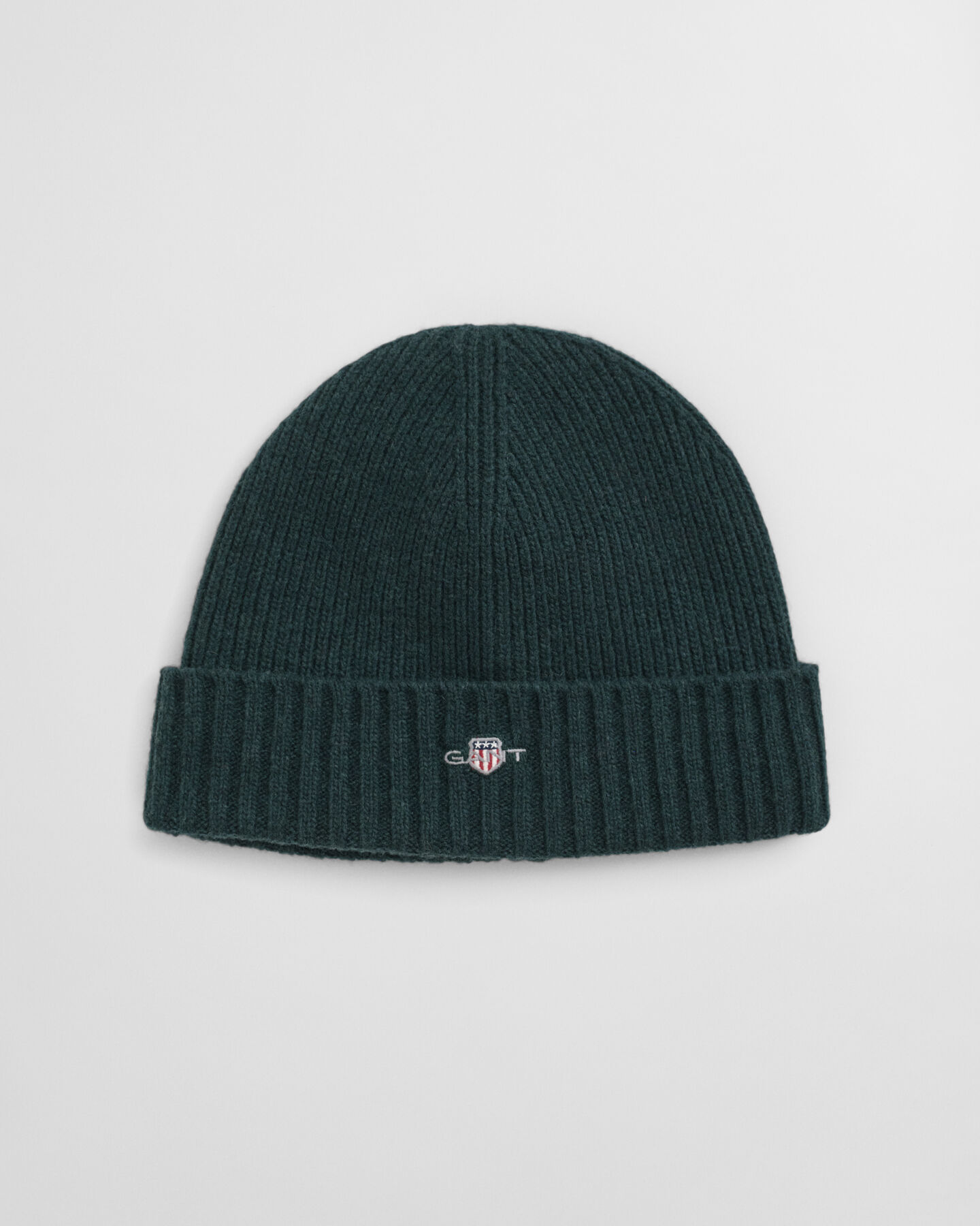 Shield Beanie aus Wolle