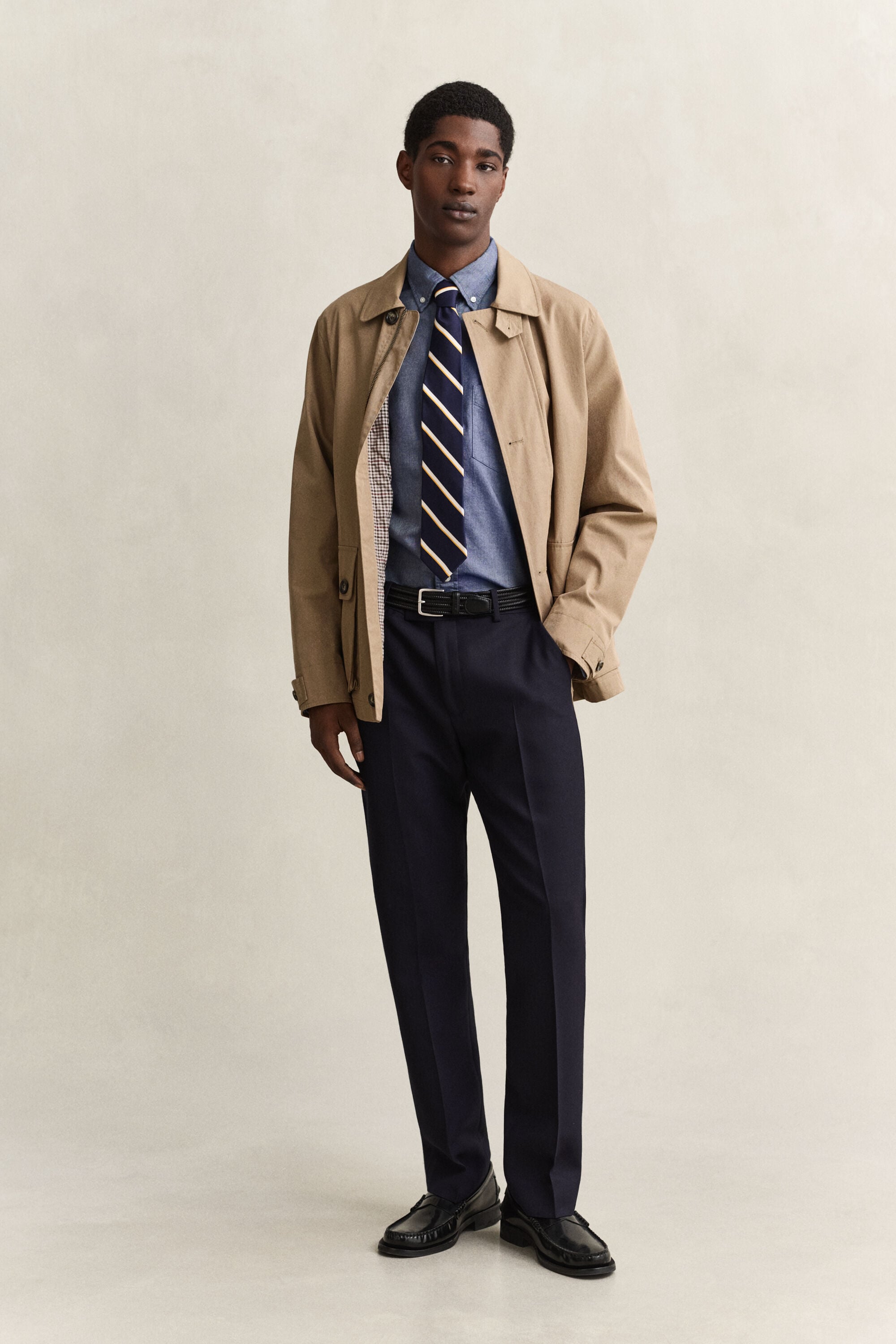 Classic Regular Fit Oxford-Hemd
