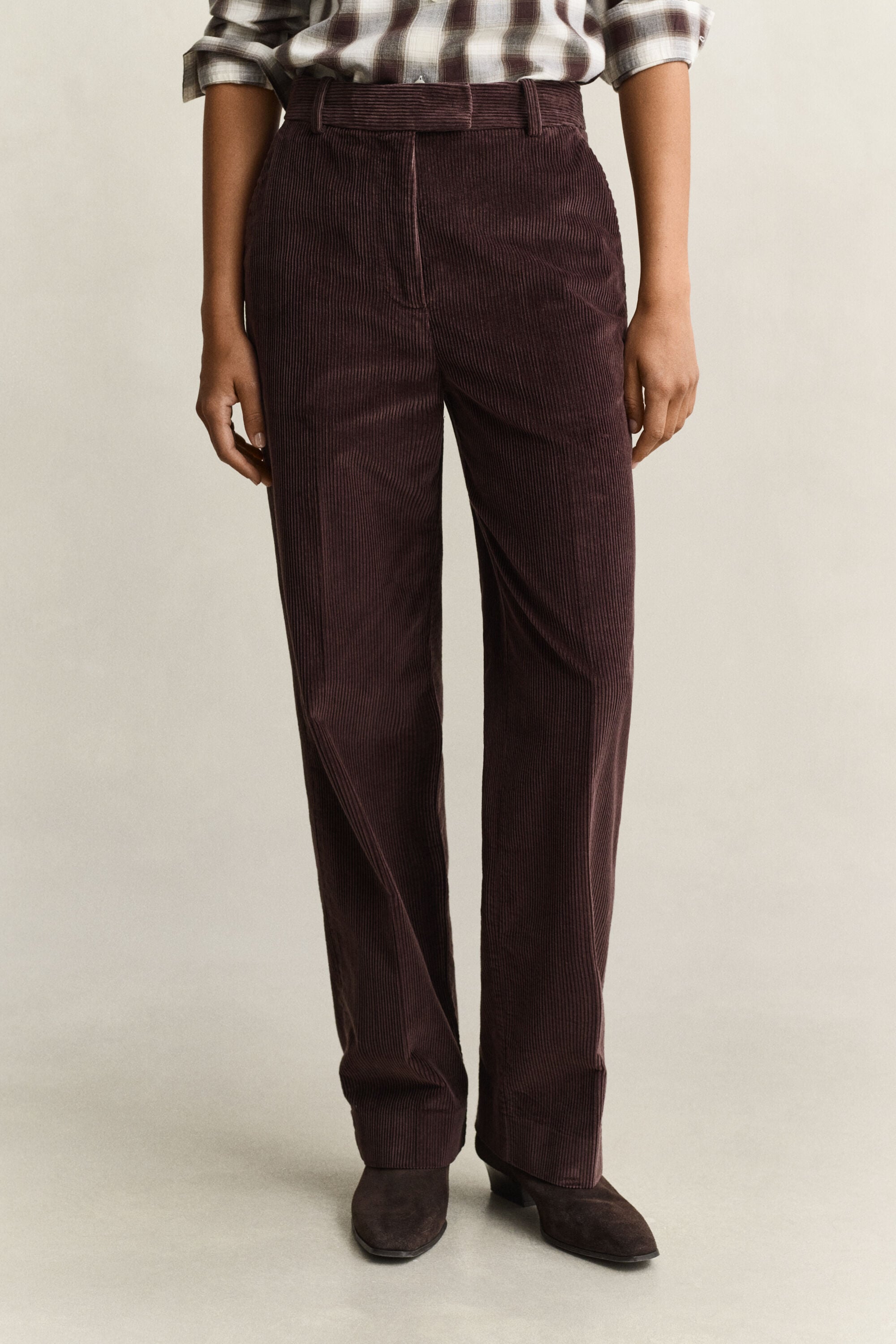Formelle Cordhose
