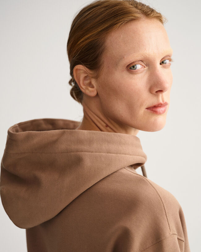 Icon G Essential Hoodie-Kleid