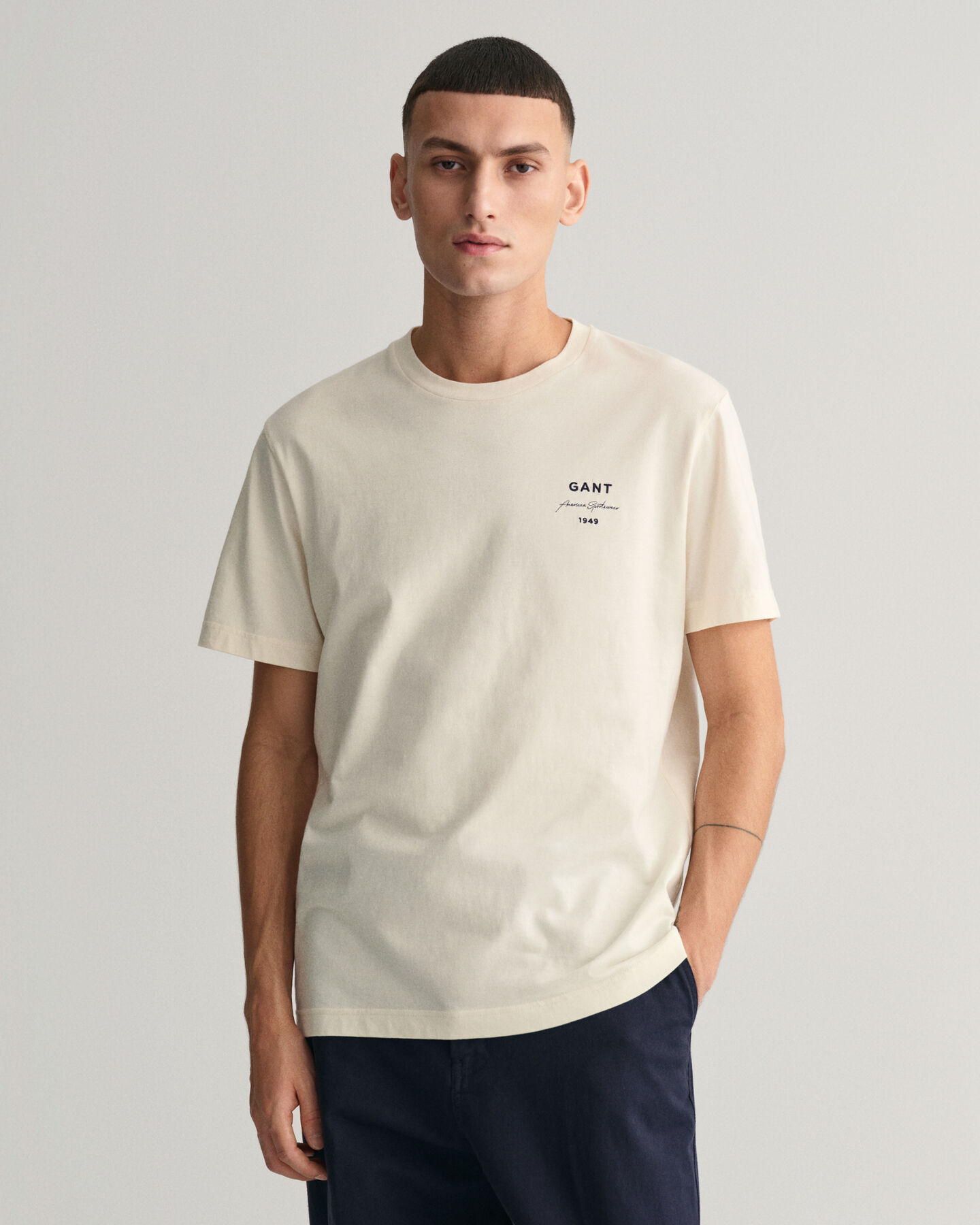 GANT Script Graphic T-Shirt