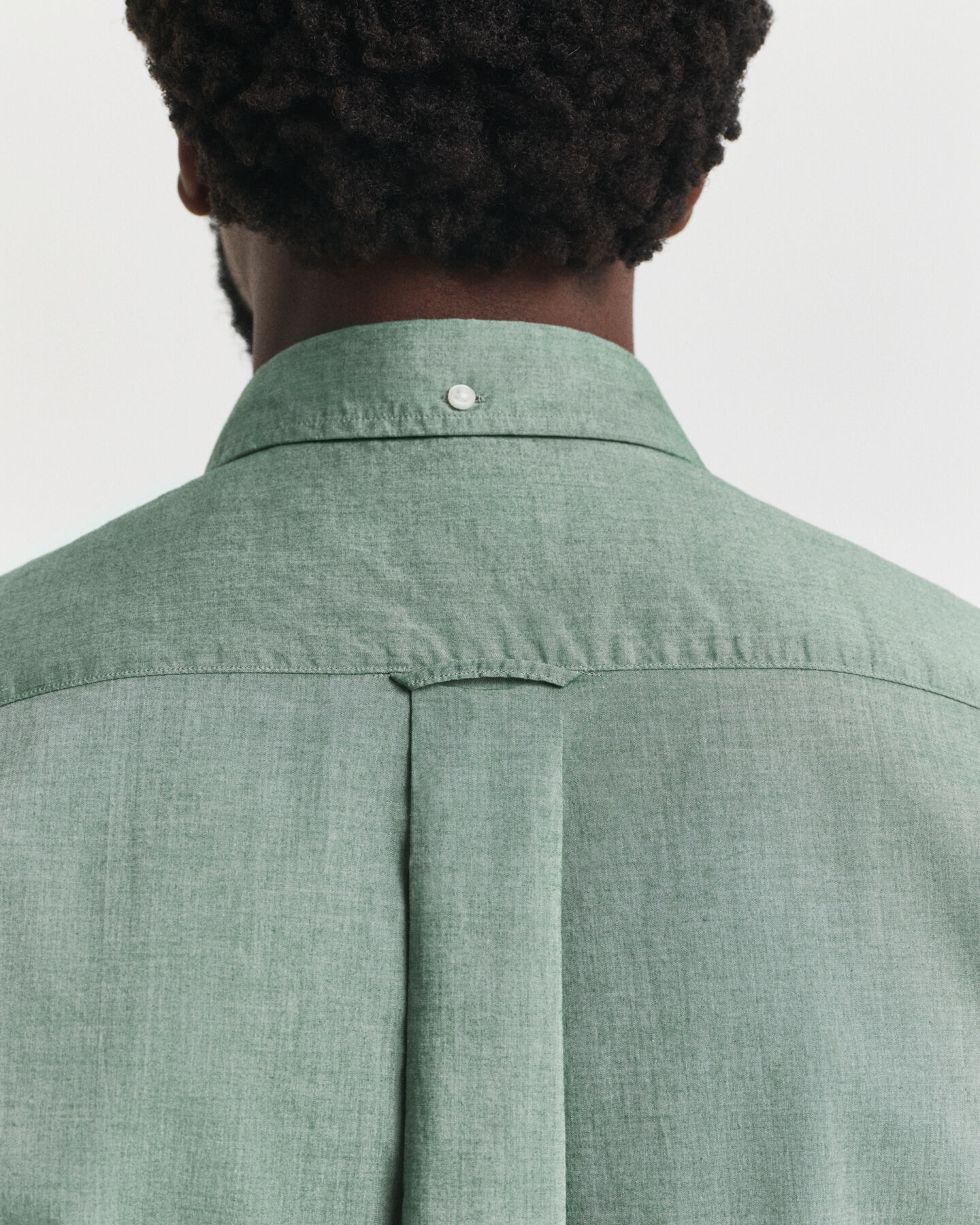 Regular Fit Classic Popeline Hemd