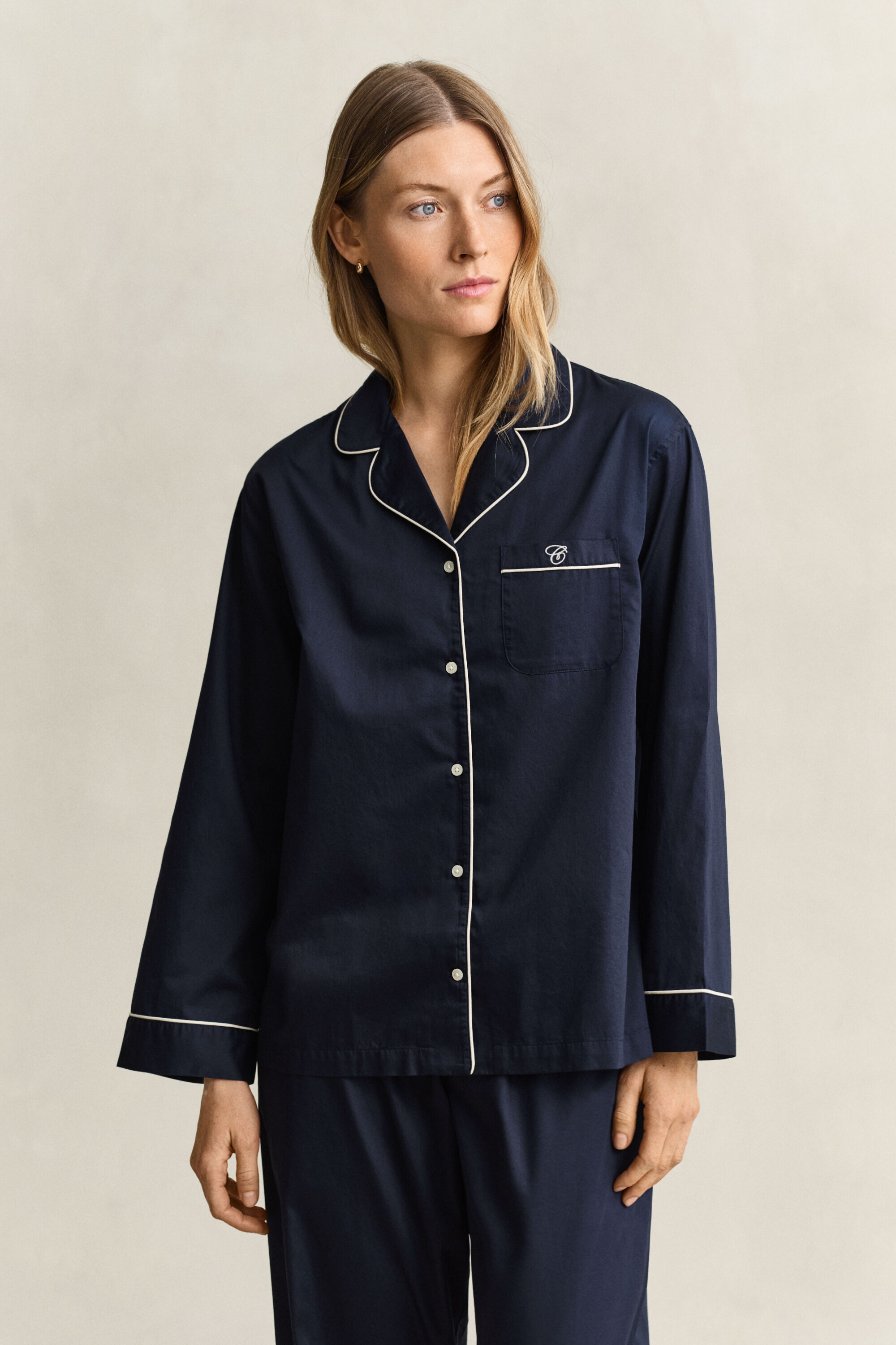 Pyjama en satin