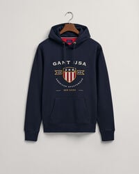 Banner Shield Hoodie