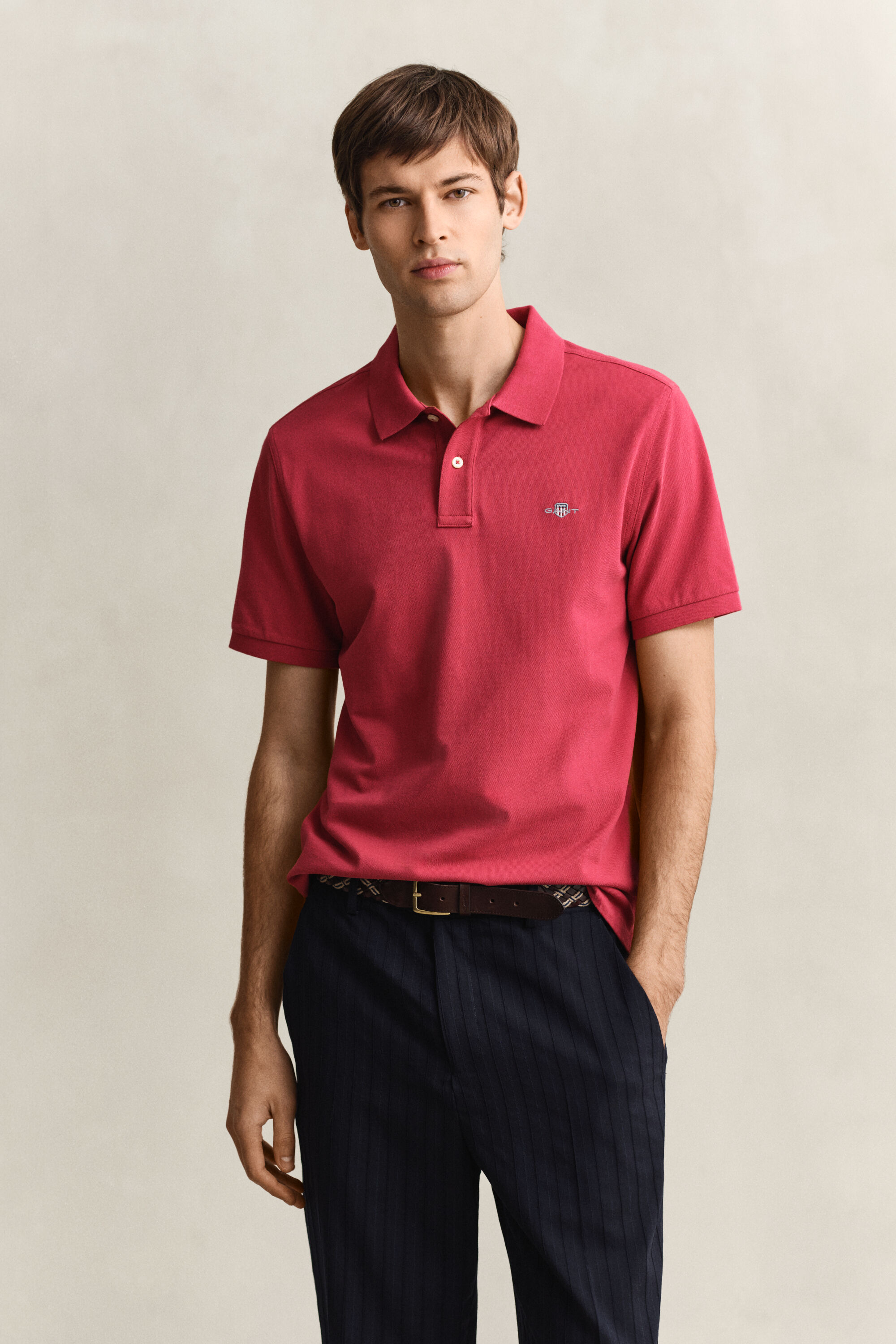 Regular Fit Poloshirt