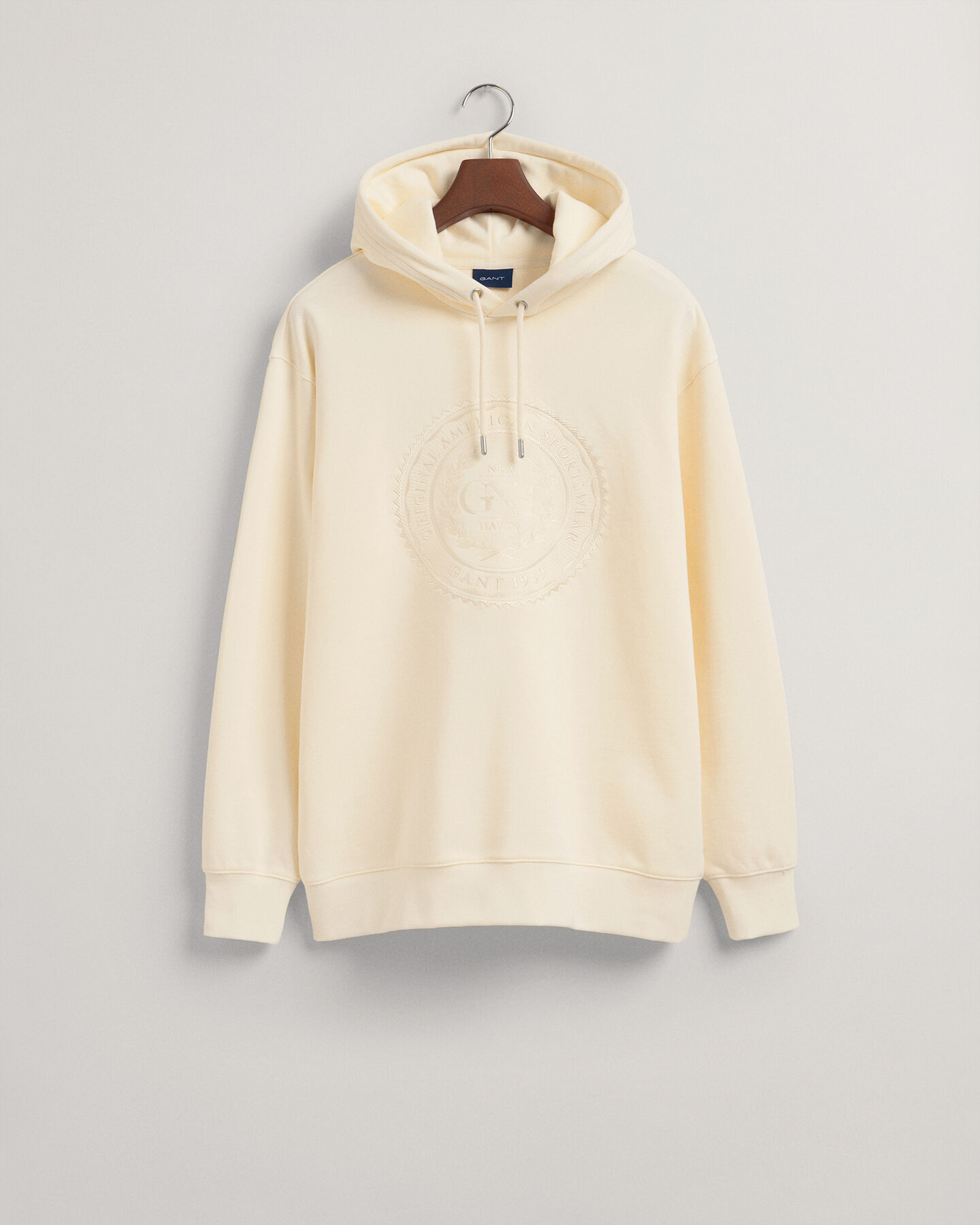 Monogram Sweat-Hoodie