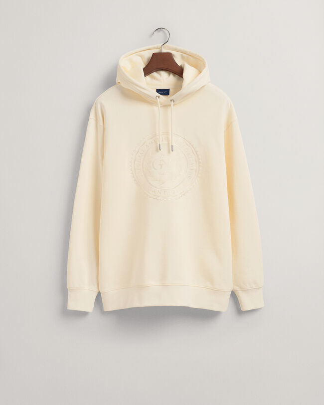 Monogram Sweat-Hoodie