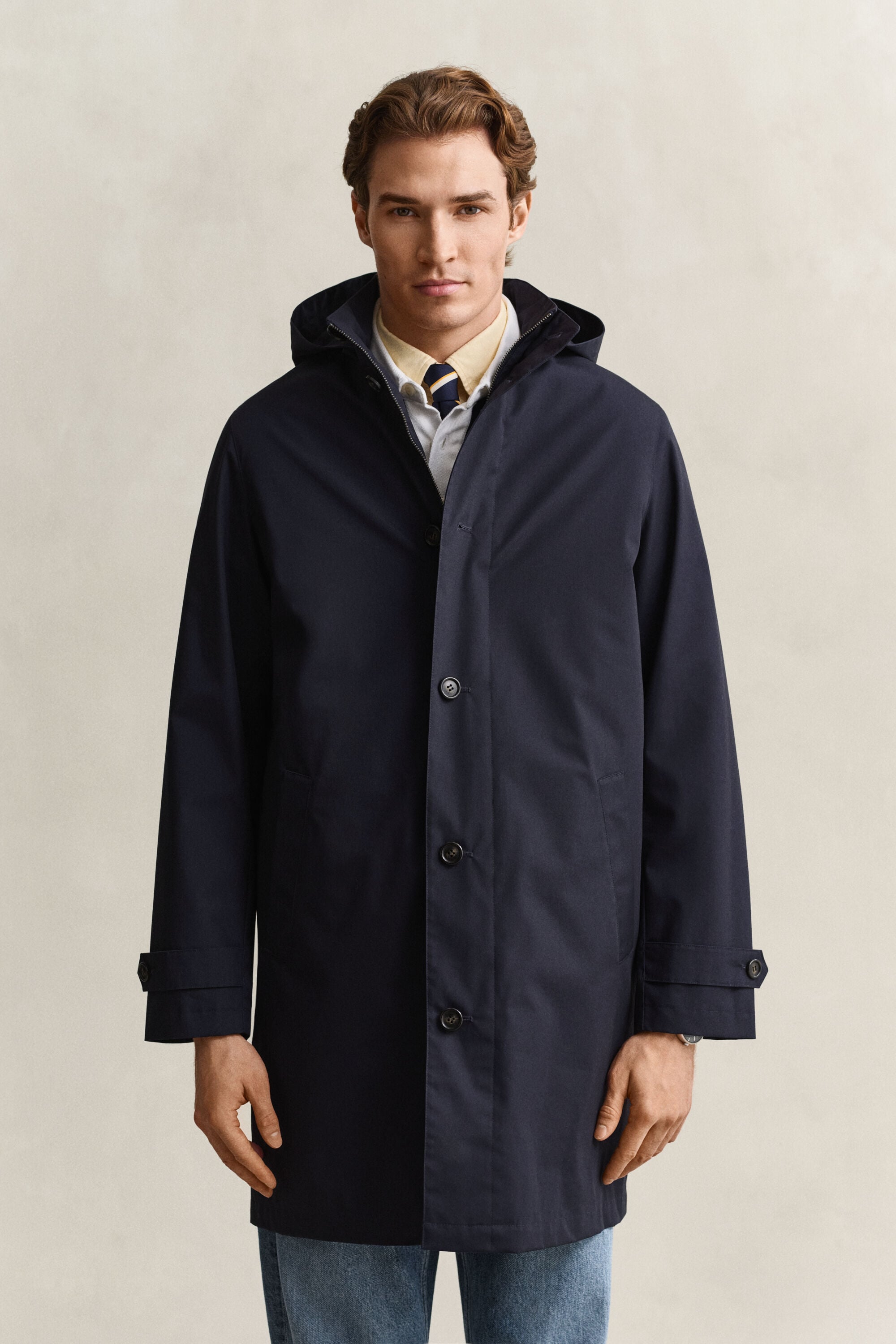 Double manteau