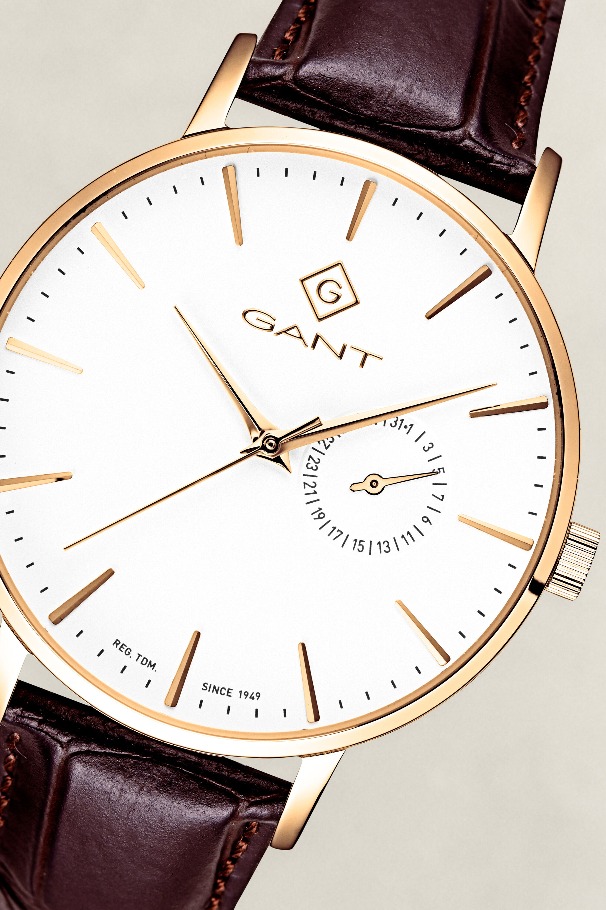 Park Hill III Watch