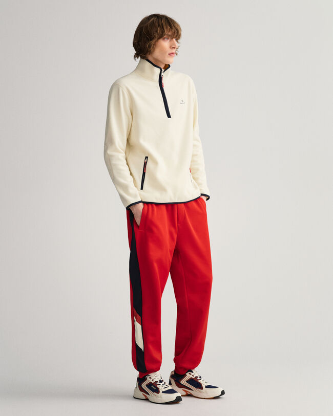 Leichter Fleece Troyer