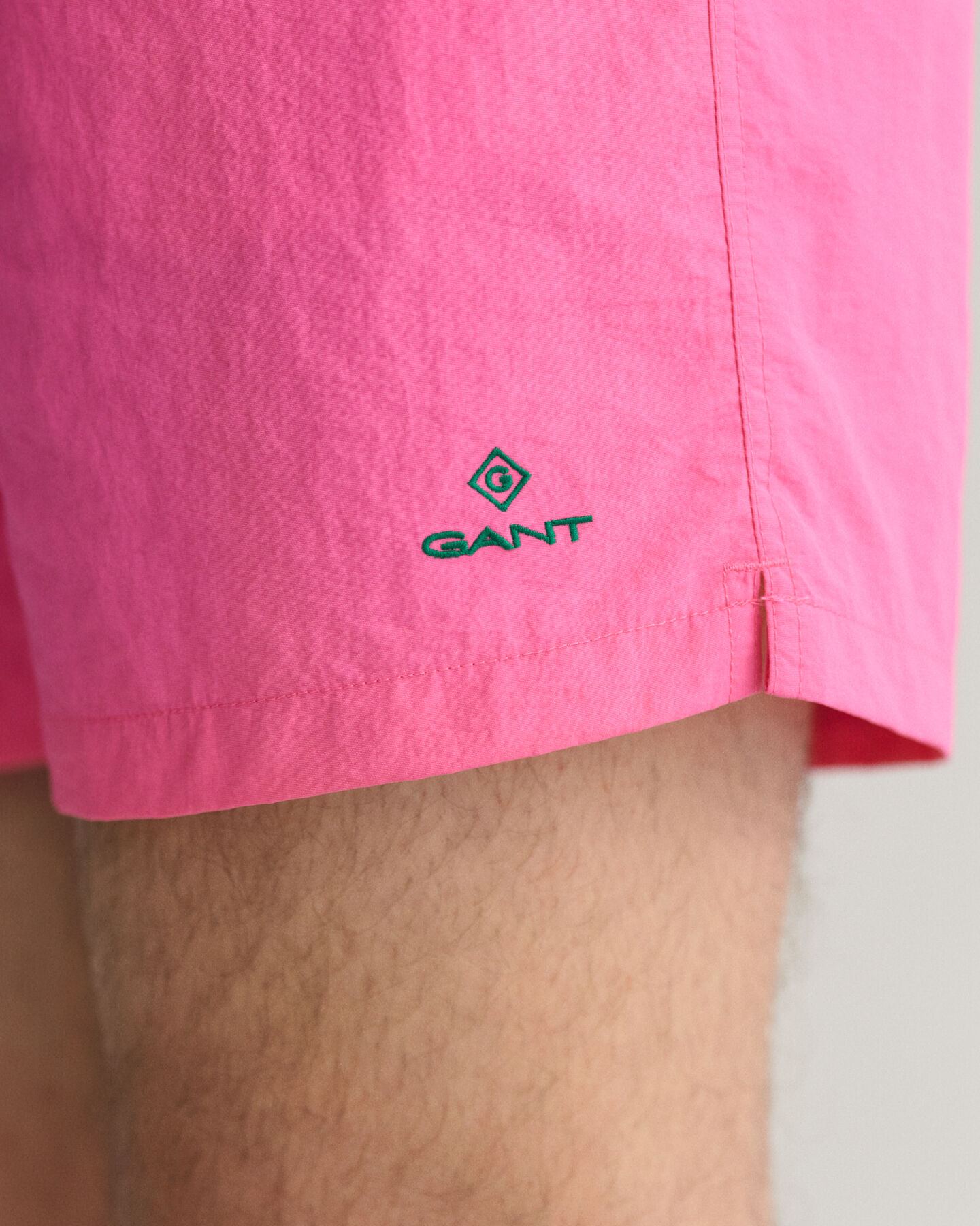 Classic Fit Badeshorts