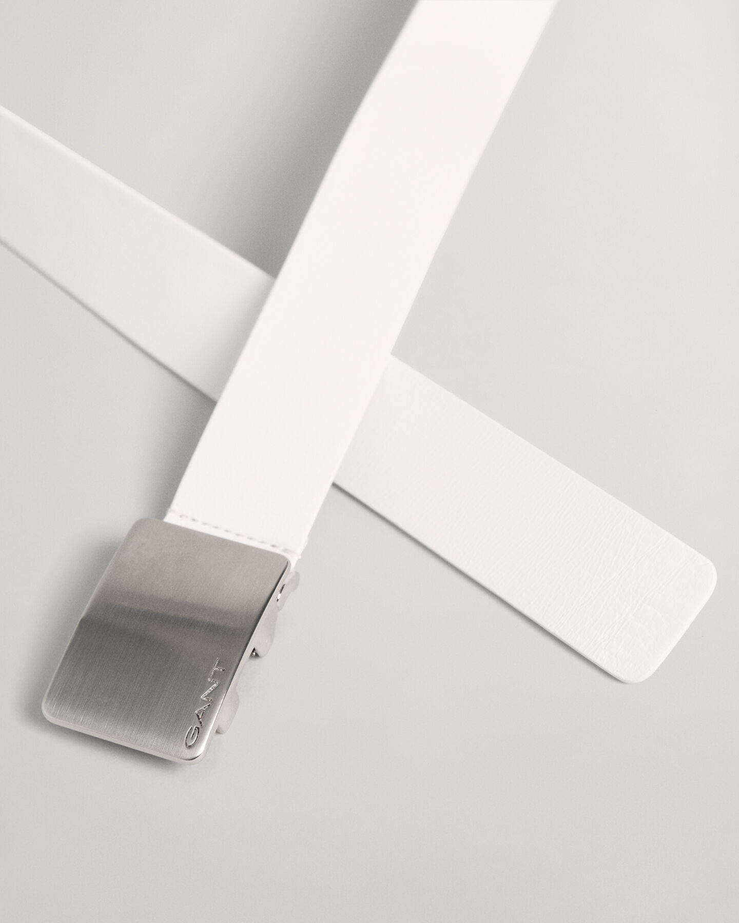 Lederg&uuml;rtel mit Koppelschlie&szlig;e