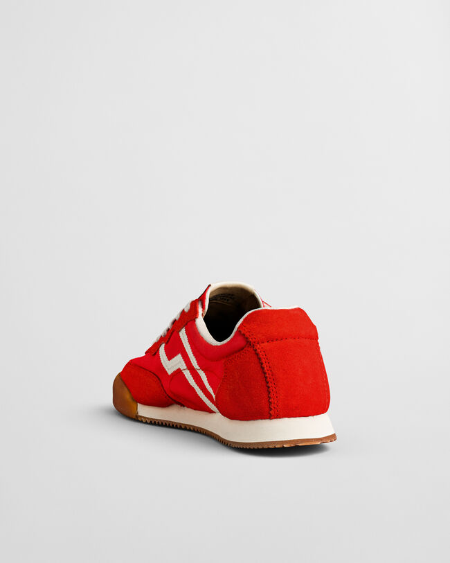 Beylana Sneaker aus Veloursleder