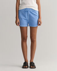 Sunfaded Relaxed Fit Shorts