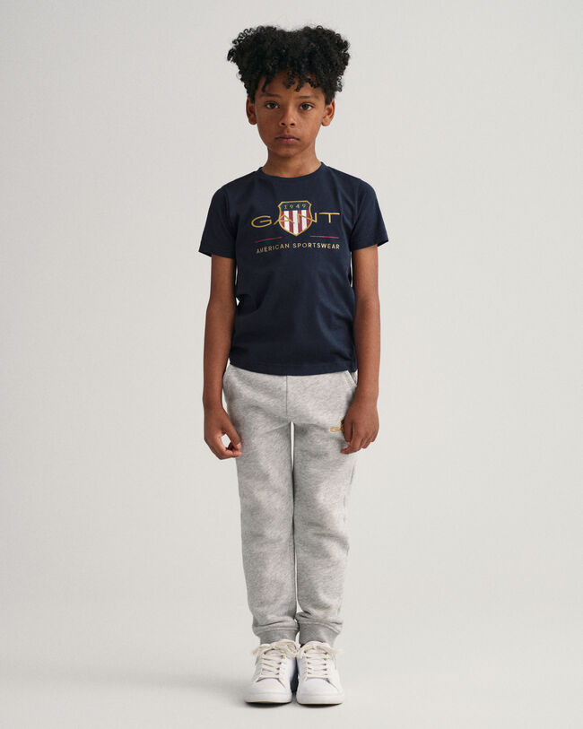 Kids Archive Shield T-Shirt