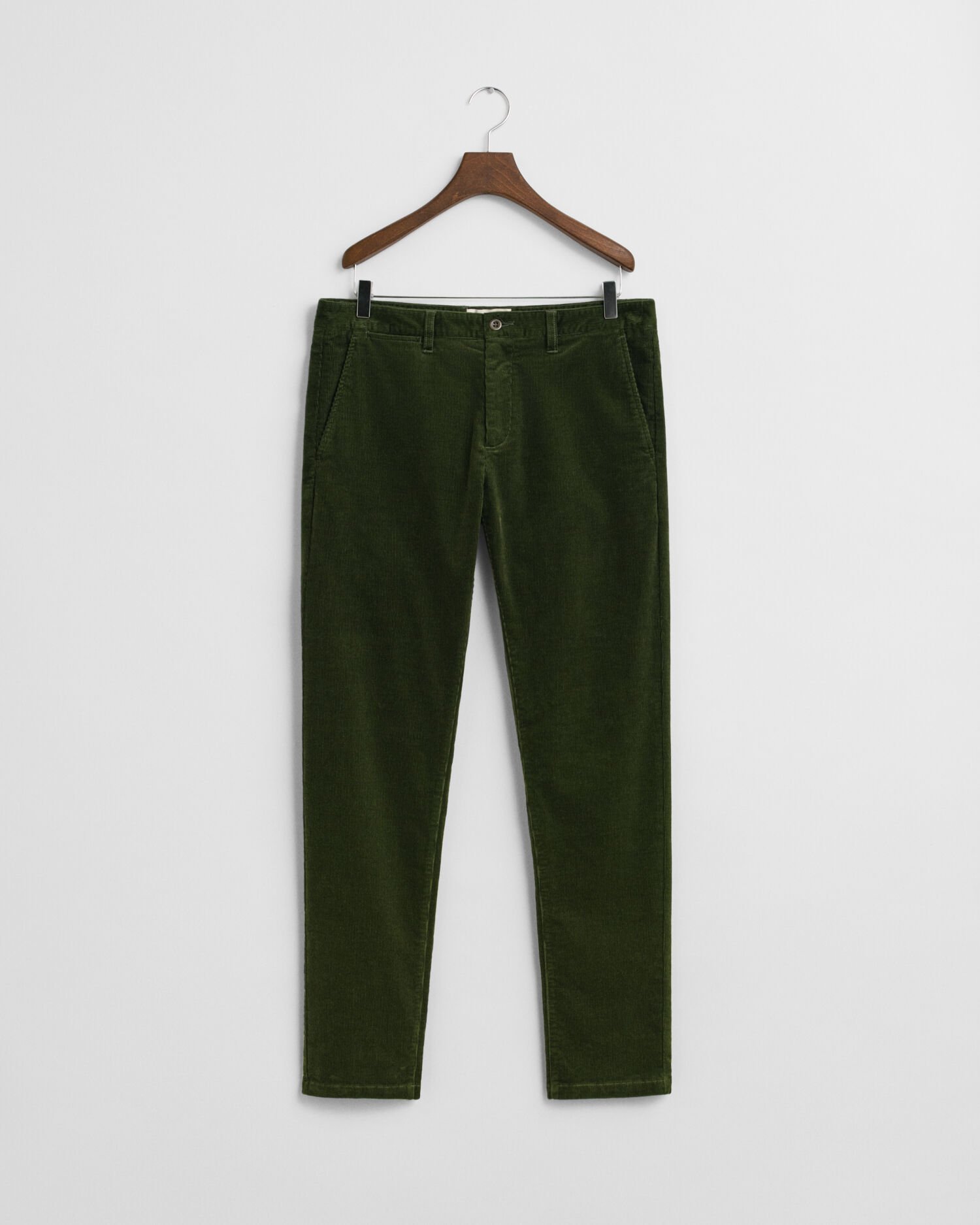 Slim Fit Corduroy Chinos
