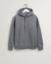 Tonal Shield Hoodie
