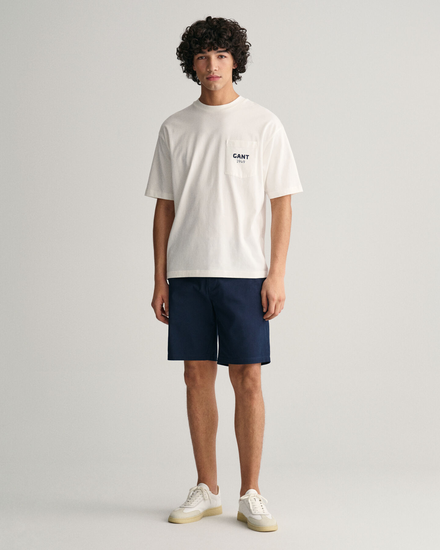 Regular Fit Chinoshorts