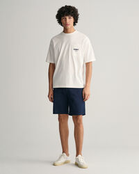 Regular Fit Chinoshorts